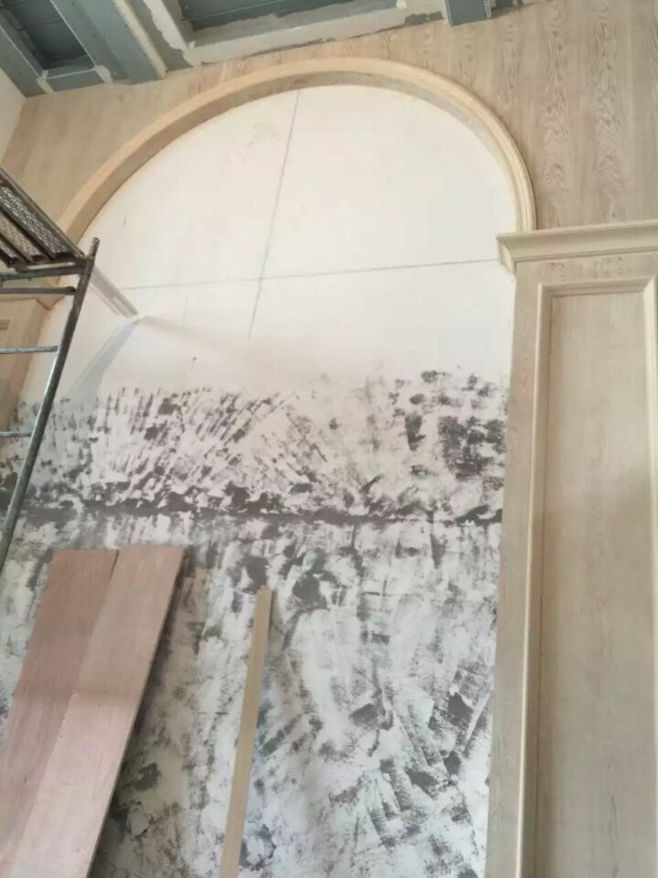 成都橡树湾跃层装修