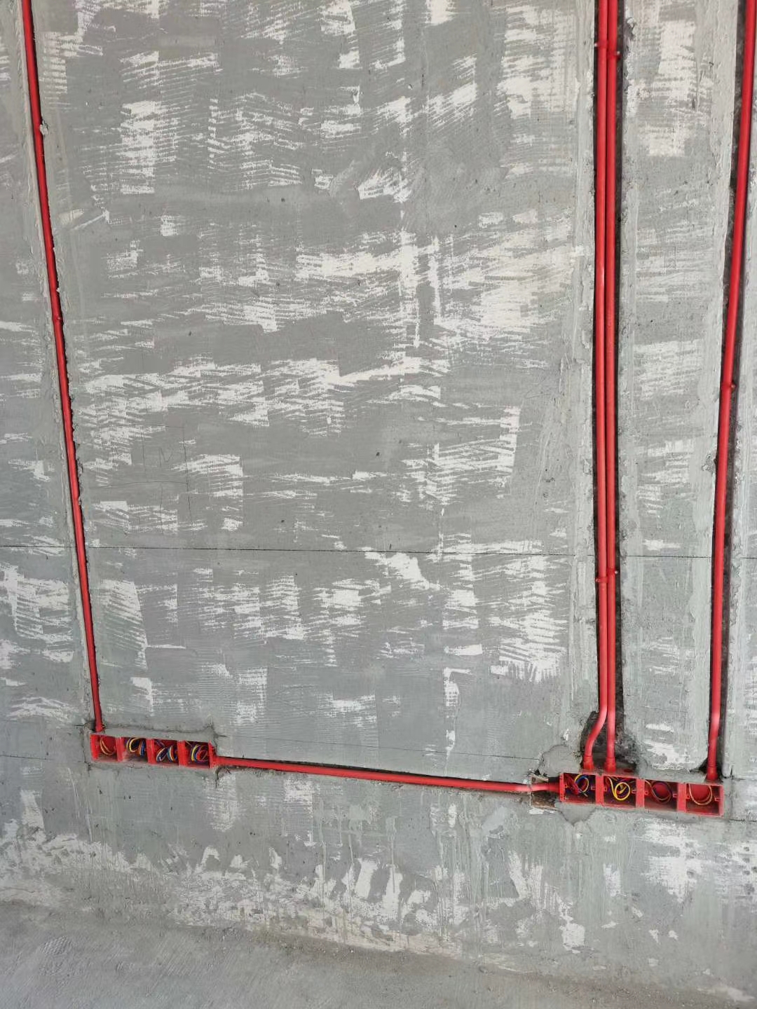 成都水電(diàn)改造，厨卫贴砖图