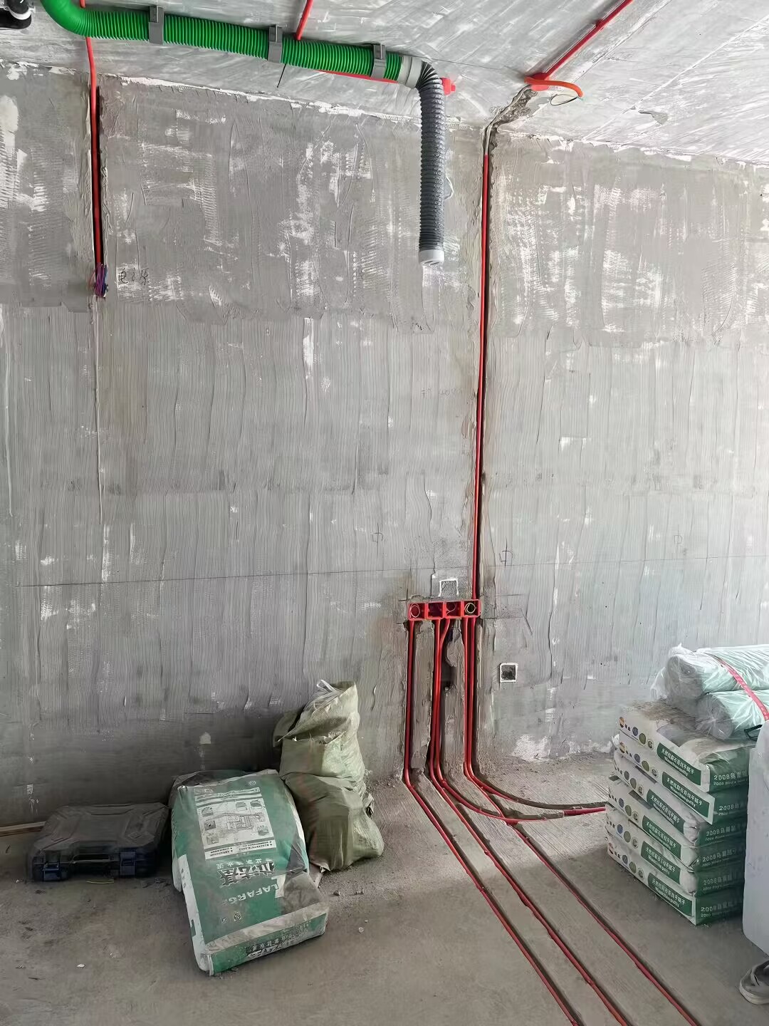 成都装修-成都装修队-水電(diàn)改造