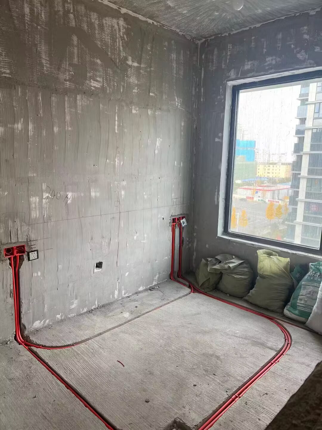 成都装修-成都装修队-水電(diàn)改造