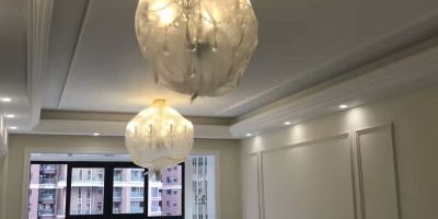 中德英伦联邦装修完工效果图，效果真心不错，很(hěn)多(duō)业主都认可(kě)