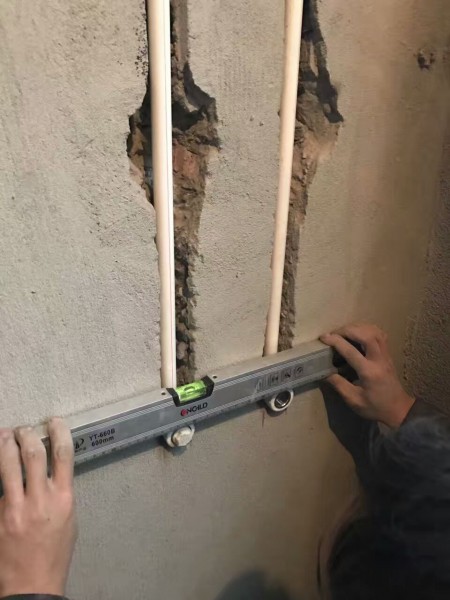 中德英伦联邦水電(diàn)改造