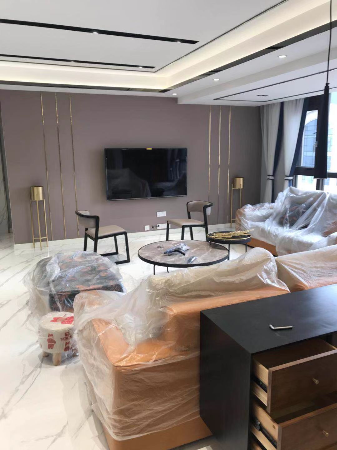 中德英伦联邦 装修 成都装修公司