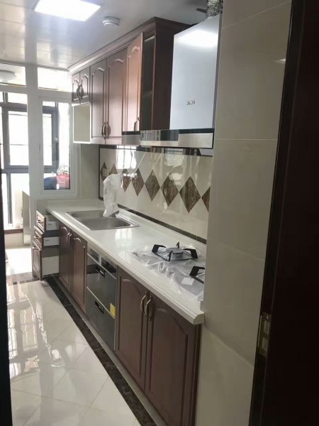 中加水岸装修完工效果图