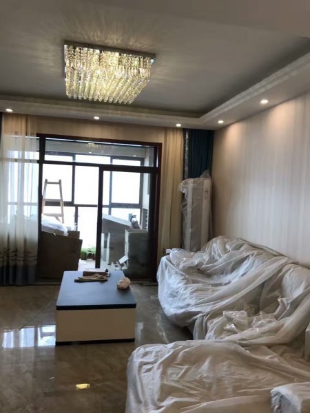 中加水岸装修案例