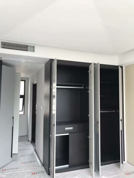 中州中央城邦装修效果图