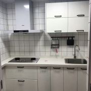 中德英伦联邦装修完工实景图