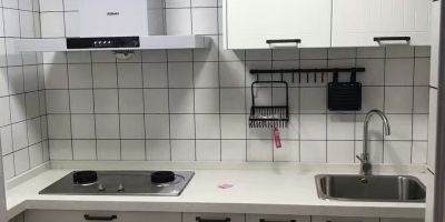 中德英伦联邦装修完工实景图