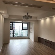成都中德英伦联邦装修完工效果图 实景拍摄