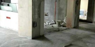 中铁奥威尔装修设计效果图II中铁奥威尔装修现场施工图