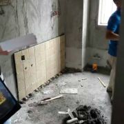 保利香槟國(guó)际装修设计现场施工图