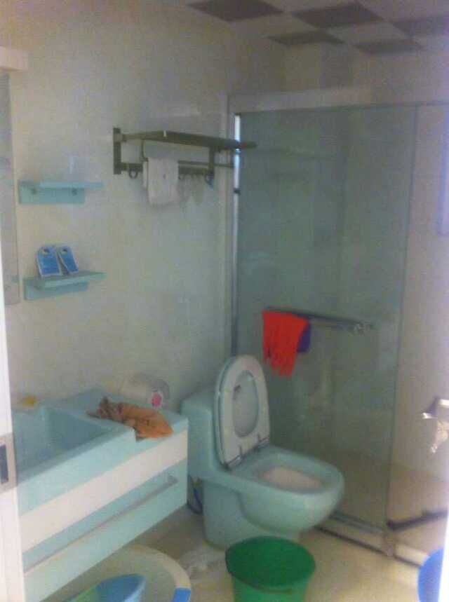 傲城装修设计完工图