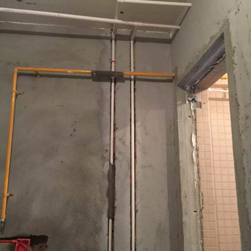 天府逸家水電(diàn)改造-3