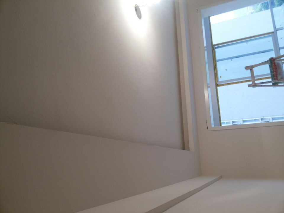 慕和南道装修设计施工图（客厅餐厅吊顶图）