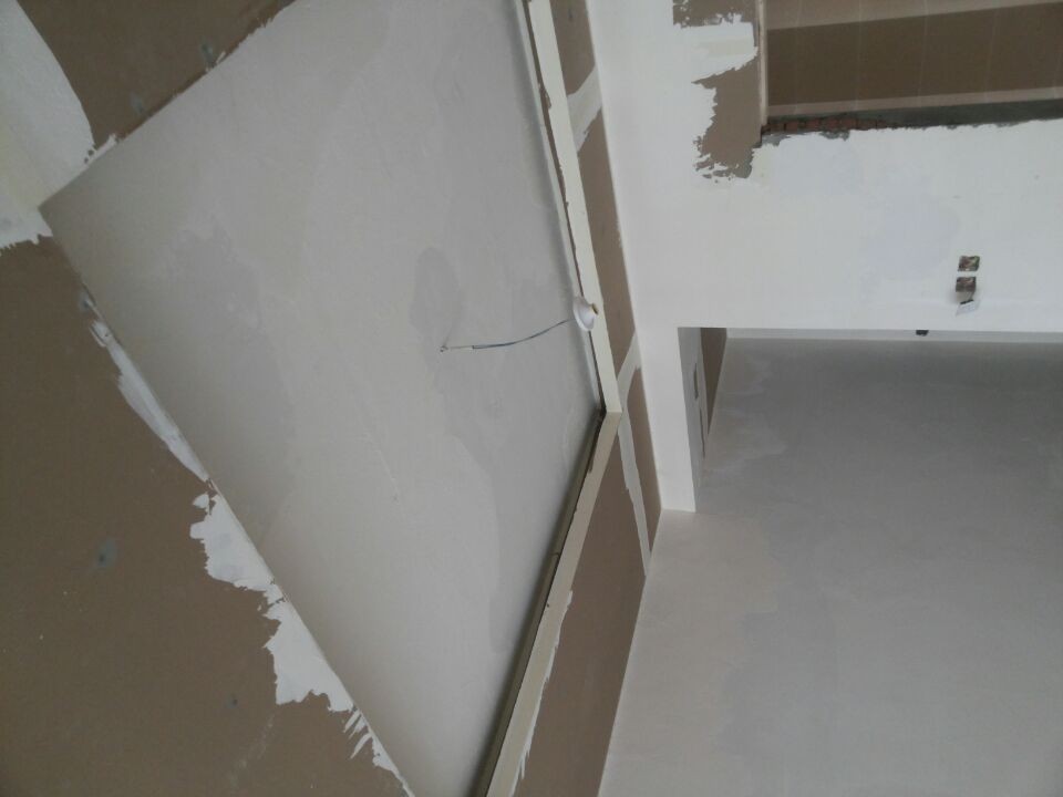 慕和南道装修设计施工图（客厅餐厅吊顶图）