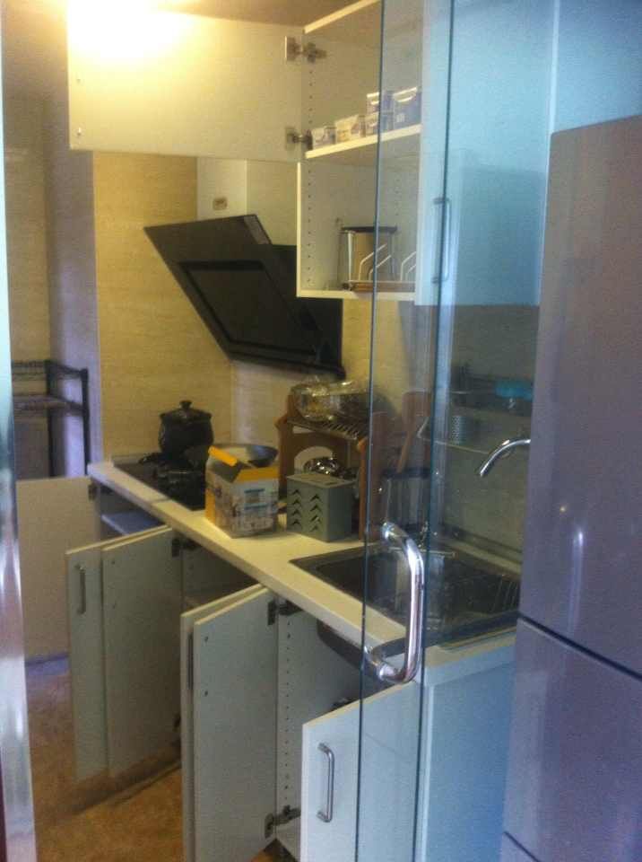 成都戛纳湾滨江装修设计完工图