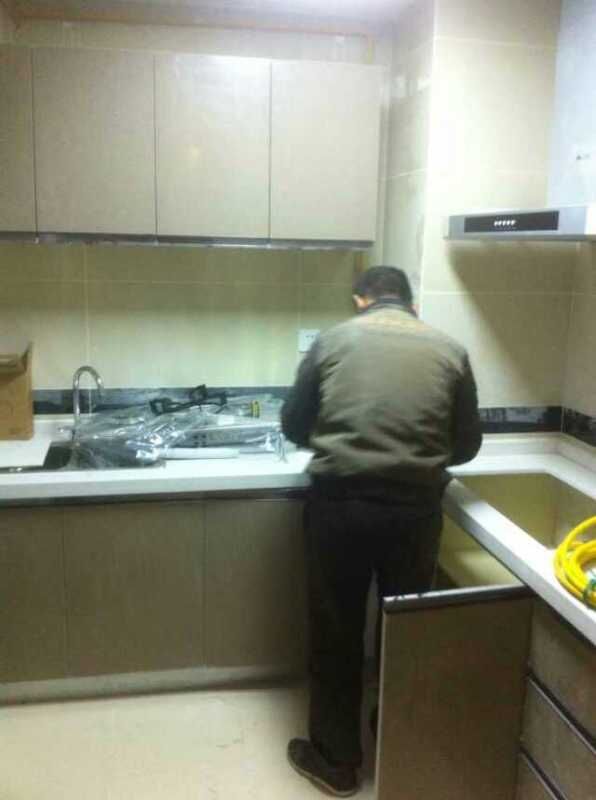 华润橡树湾装修设计完工图