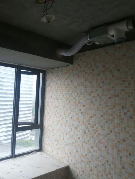浣花(huā)香现场施工图（续图）