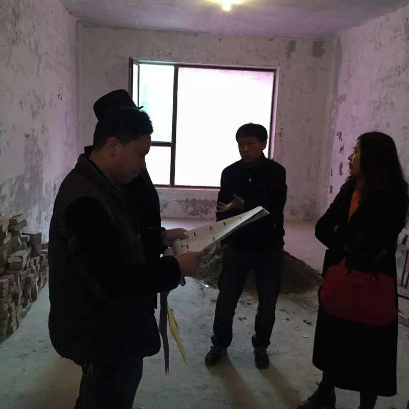 玉锦湾装修施工图-2
