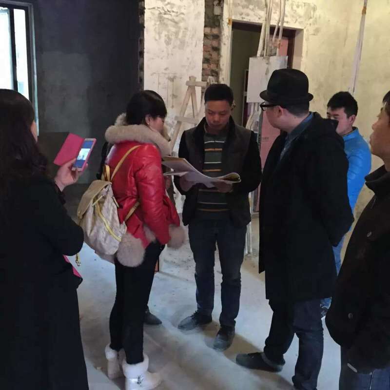 玉锦湾装修施工图-3