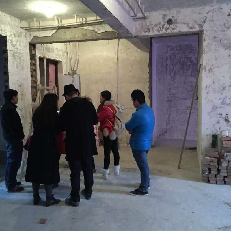玉锦湾装修施工图-5