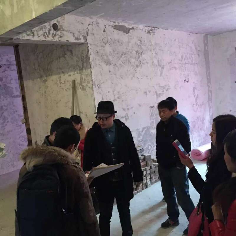 玉锦湾装修施工图-6
