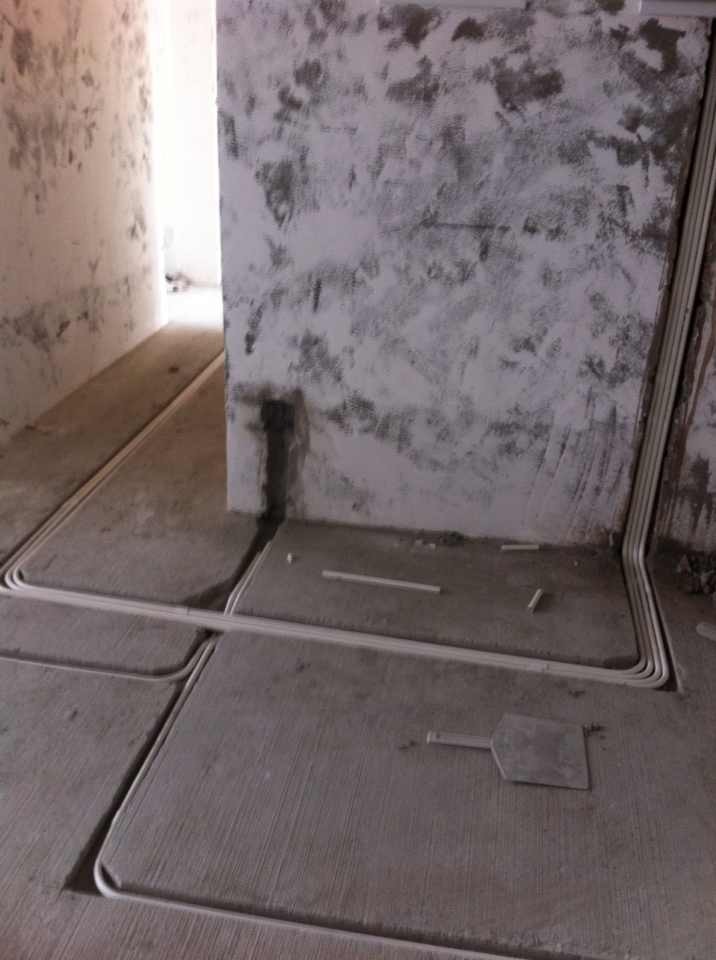 郫县景尚景装修设计施工图