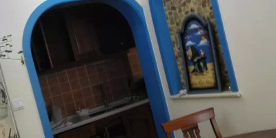 中铁骑士公馆地中海风格装饰装修设计效果图